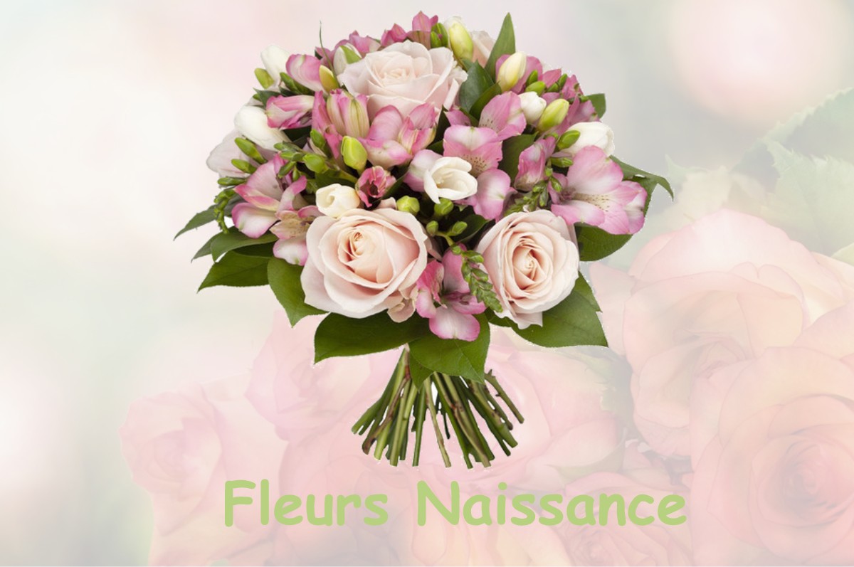 fleurs naissance GARS