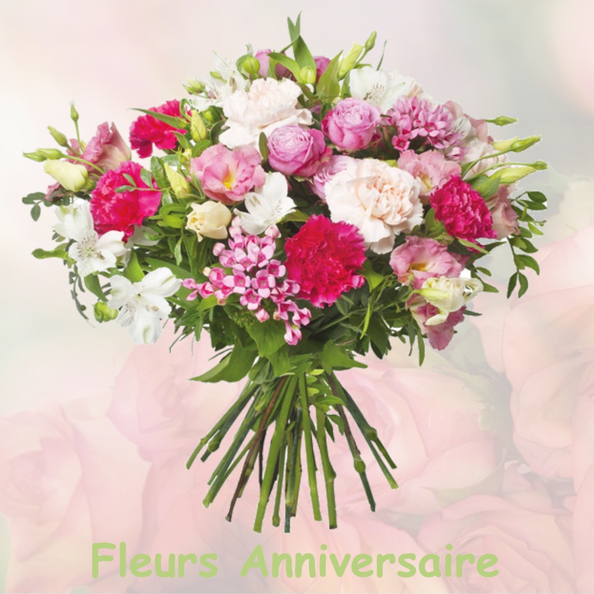 fleurs anniversaire GARS