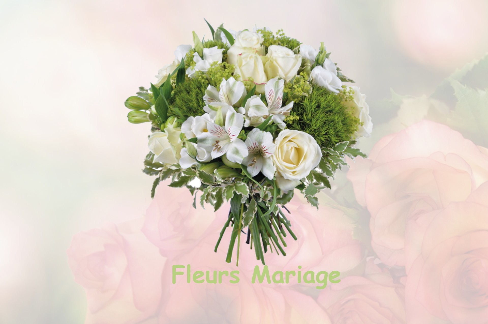 fleurs mariage GARS